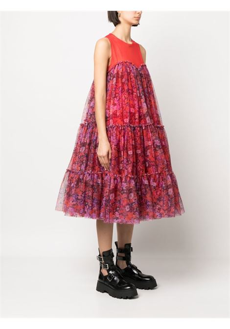 tulle dress PHILOSOPHY di LORENZO SERAFINI | A04467151126